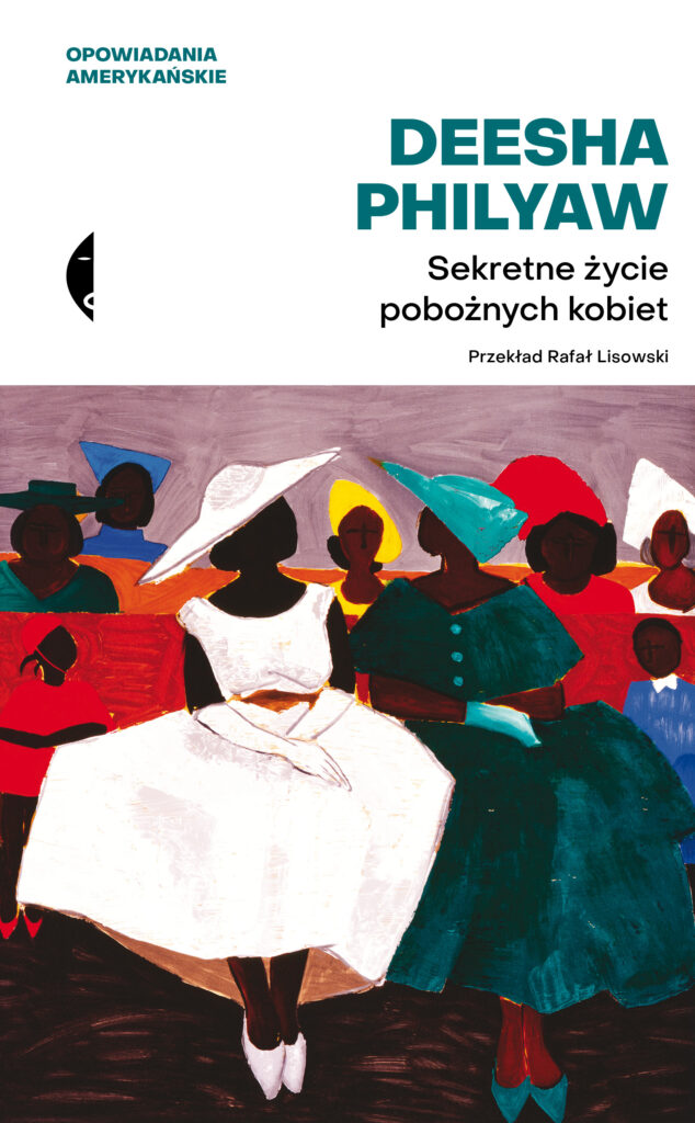 Sekretne życie pobożnych kobiet — okładka
