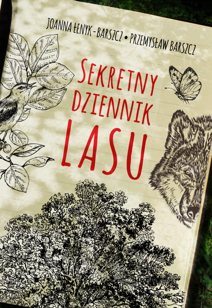 Tytuł: Sekretny dziennik lasu
Autor: Przemysław Barszcz
Wydawnictwo: Eureka
Formaty: EPUB, MOBI