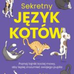 Sekretny język kotów — okładka e-booka
