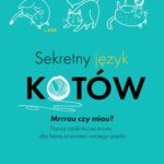 Sekretny język kotów — okładka e-booka