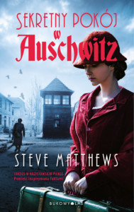 Sekretny pokój w Auschwitz — okładka e-booka