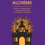 Sekrety alchemii — okładka e-booka