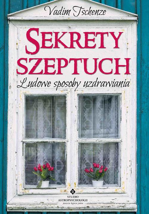 Tytuł: Sekrety szeptuch. Ludowe sposoby uzdrawiania
Autor: Vadim Tschenze
Wydawnictwo: Studio Astropsychologii
Formaty: EPUB, PDF, MOBI