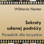 Sekrety udanej podróży. Poradnik dla turystów — okładka e-booka