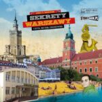 Tytuł: Sekrety Warszawy
Autor: Jerzy S. Majewski
Wydawnictwo: Storybox
Formaty: MP3