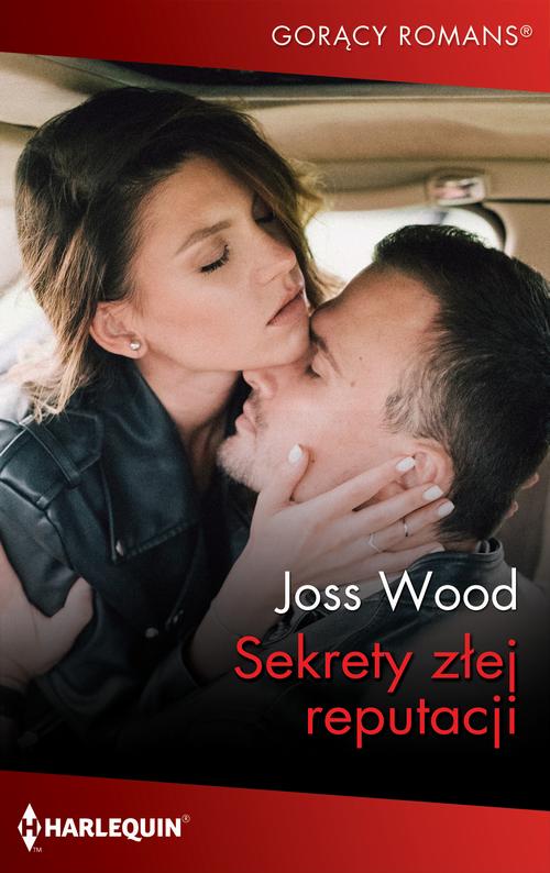 Tytuł: Sekrety złej reputacji
Autor: Joss Wood
Wydawnictwo: Harlequin
Formaty: MOBI, EPUB