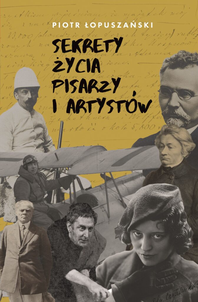 Tytuł: Sekrety życia pisarzy i artystów
Autor: Piotr Łopuszański
Wydawnictwo: Fronda
Formaty: EPUB, MOBI