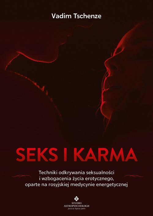 Tytuł: Seks i karma
Autor: Vadim Tschenze
Wydawnictwo: Studio Astropsychologii
Formaty: EPUB, PDF, MOBI