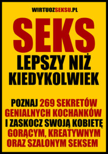 Tytuł: Seks lepszy niż kiedykolwiek
Autor: Aleksander Wielki
Wydawnictwo: Ebookowo
Formaty: PDF