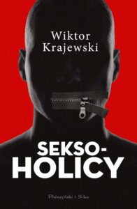 Seksoholicy — okładka e-booka