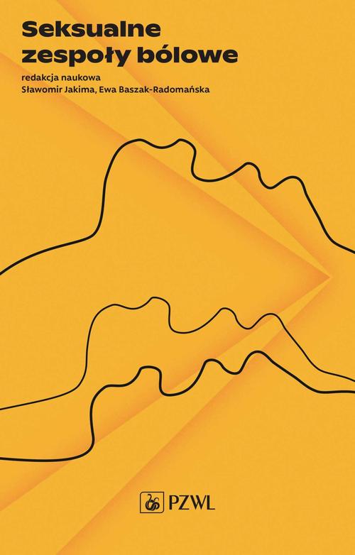Seksualne zespoły bólowe — okładka e-booka