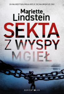 Sekta z Wyspy Mgieł — okładka e-booka