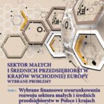 Tytuł: Sektor małych i średnich przedsiębiorstw krajów wschodniej Europy: wybrane problemy. T. 3. Wybrane finansowe uwarunkowania rozwoju sektora małych i średnich przedsiębiorstw w Polsce i krajach Europy Środkowo-Wschodniej
Autor: 
Wydawnictwo: Państwowa Uczelnia Zawodowa im. prof. E F. Szczepanika
Formaty: PDF