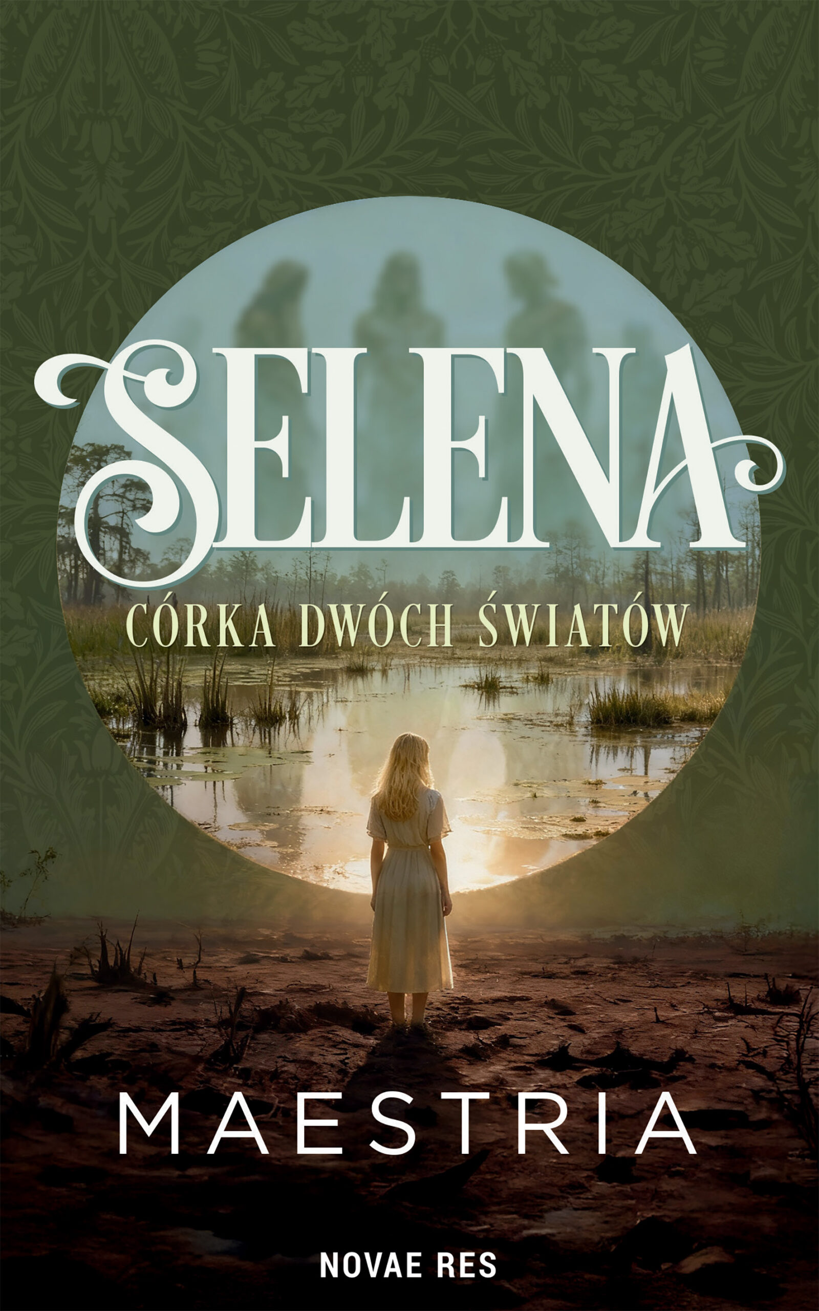 Selena - Córka Dwóch Światów — okładka e-booka