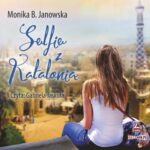 Selfie z Katalonią — okładka audiobooka