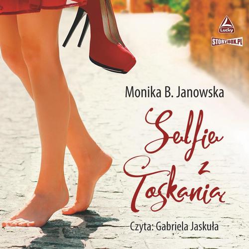 Tytuł: Selfie z Toskanią
Autor: Monika B. Janowska
Wydawnictwo: Storybox
Formaty: MP3