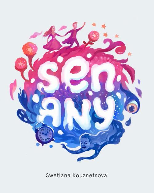 Tytuł: Sen Any
Autor: Swetlana Kouznetsova
Wydawnictwo: Wydawnictwo e-bookowo
Formaty: PDF