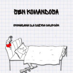 Tytuł: Sen komandosa
Autor: Katarzyna Michalec
Wydawnictwo: e-bookowo
Formaty: EPUB, MOBI