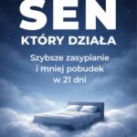 Sen, który działa — okładka e-booka