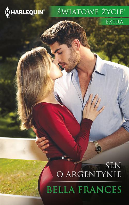 Tytuł: Sen o Argentynie
Autor: Bella Frances
Wydawnictwo: Harlequin
Formaty: MOBI, EPUB