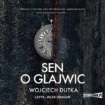 Sen o Glajwic — okładka audiobooka
