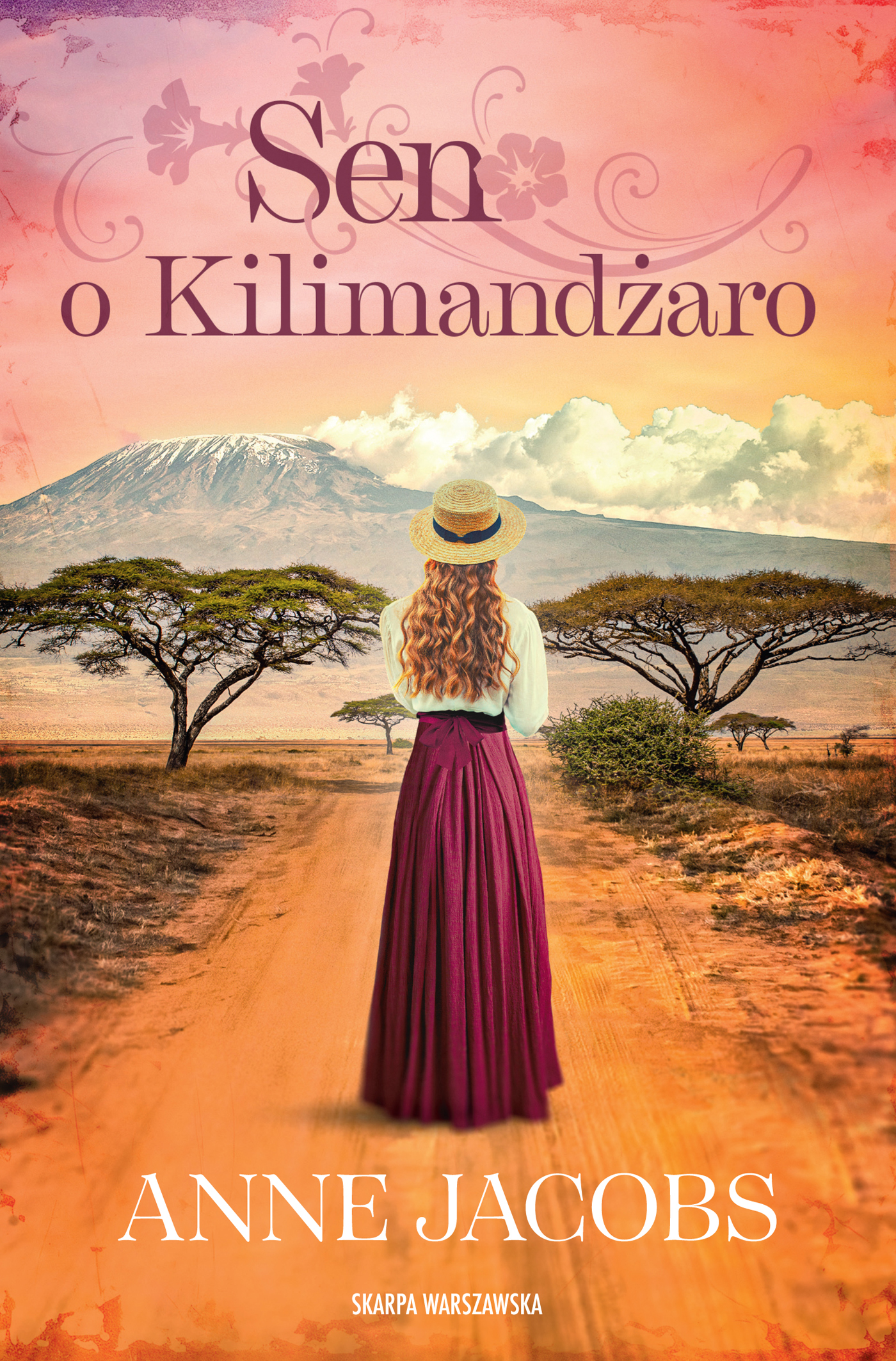 Tytuł: Sen o Kilimandżaro
Autor: Anne Jacobs
Wydawnictwo: Skarpa Warszawska
Formaty: EPUB, MOBI
