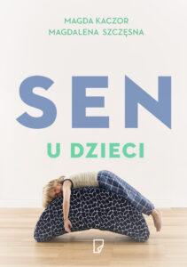 Sen u dzieci — okładka e-booka