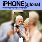 Tytuł: Senior używa iPhone(ajfona). Rozpocznij przygodę z marką Apple
Autor: Norbert Kwaśniak
Wydawnictwo: ITStart
Formaty: PDF