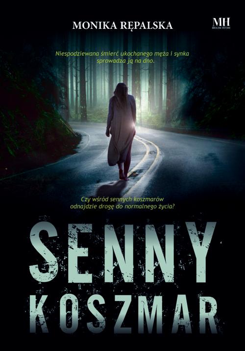 Tytuł: Senny koszmar
Autor: Monika Rępalska
Wydawnictwo: WasPos
Formaty: EPUB, MOBI