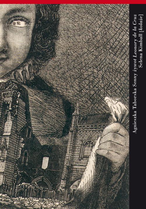 Senny żywot Leonory de la Cruz — okładka e-booka