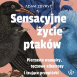 Tytuł: Sensacyjne życie ptaków. Pierzaste wampiry, tęczowe albatrosy i trujące przepiórki
Autor: Adam Zbyryt
Wydawnictwo: Poznańskie
Formaty: MP3
