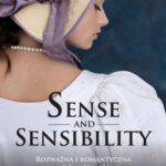 Sense and Sensibility — okładka e-booka
