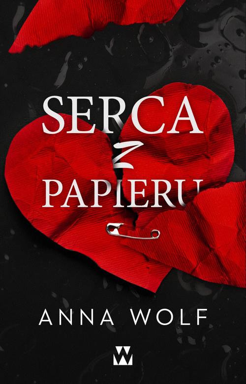 Tytuł: Serca z papieru
Autor: Anna Wolf
Wydawnictwo: Wydawnictwo Wolf
Formaty: EPUB, MOBI