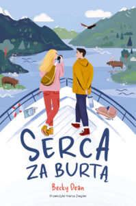 Tytuł: Serca za burtą
Autor: Becky Dean
Wydawnictwo: You&YA
Formaty: EPUB, MOBI