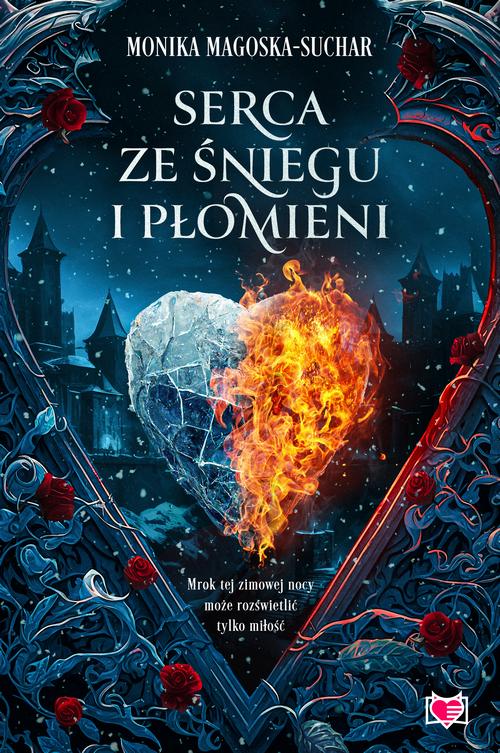 Tytuł: Serca ze śniegu i płomieni
Autor: Monika Magoska-Suchar
Wydawnictwo: Niegrzeczne książki
Formaty: MOBI, EPUB