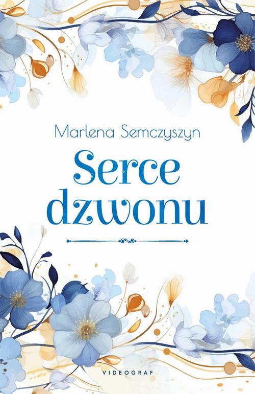Serce dzwonu — okładka e-booka