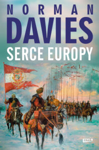 Serce Europy — okładka e-booka