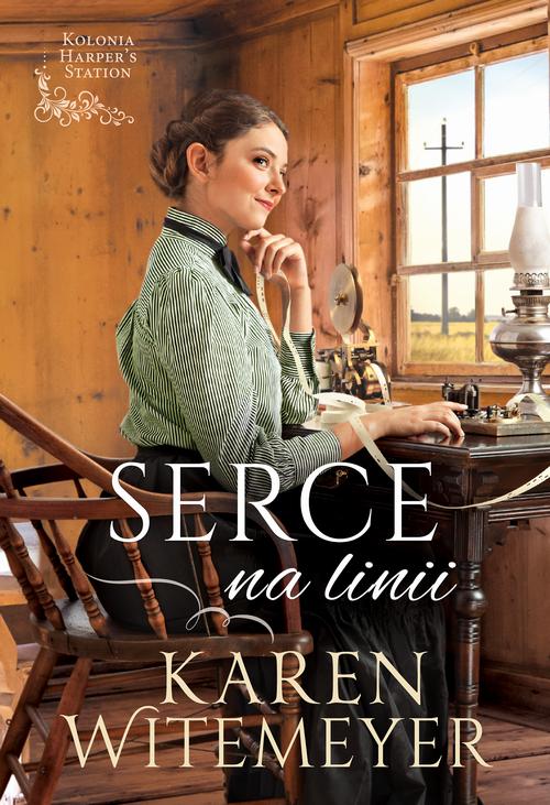 Tytuł: Serce na linii
Autor: Karen Witemeyer
Wydawnictwo: Dreams
Formaty: EPUB, MOBI