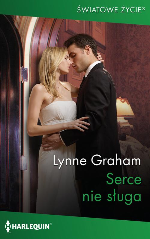 Tytuł: Serce nie sługa
Autor: Lynne Graham
Wydawnictwo: Harlequin
Formaty: EPUB, MOBI