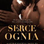 Serce ognia. Przeklęci. Tom 2 — okładka e-booka