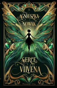 Serce Vilvena — okładka e-booka