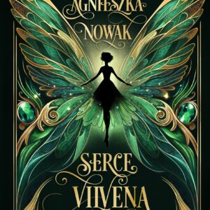 Serce Vilvena — okładka e-booka