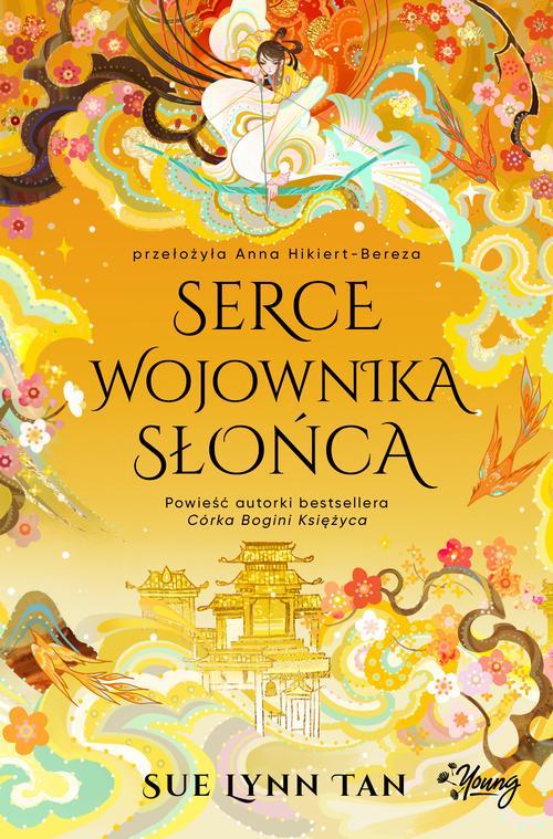 Serce Wojownika Słońca. Niebiańskie królestwo. Tom 2 — okładka e-booka