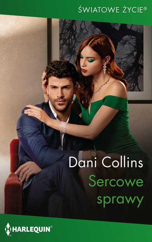 Tytuł: Sercowe sprawy
Autor: Dani Collins
Wydawnictwo: Harlequin
Formaty: MOBI, EPUB