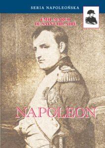 Seria Napoleońska. Napoleon — okładka e-booka