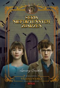 Tytuł: Seria niefortunnych zdarzeń. Wredna wioska. Seria niefortunnych zdarzeń
Autor: Lemony Snicket
Wydawnictwo: HarperCollins Polska
Formaty: EPUB, MOBI