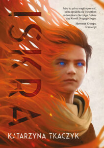 Tytuł: Seria ognista (Tom 1). Iskra
Autor: Katarzyna Tkaczyk
Wydawnictwo: Wydawnictwo Nowa Baśń
Formaty: EPUB, MOBI