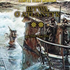 Tytuł: seria z kotwiczką. Bitwa o Atlantyk Tom II
Autor: Samuel Eliot Morison
Wydawnictwo: Fundacja Historia.pl
Formaty: EPUB, MOBI