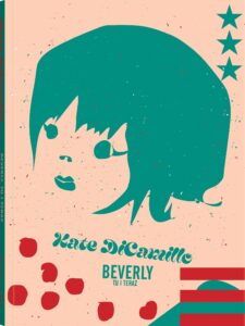 Tytuł: Seria z Poczwarką. Beverly. Tu i teraz
Autor: Kate DiCamillo
Wydawnictwo: Dwie Siostry
Formaty: EPUB, MOBI