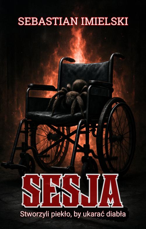 Tytuł: Sesja
Autor: Sebastian Imielski
Wydawnictwo: Chemia Mózgu
Formaty: MOBI, PDF, EPUB